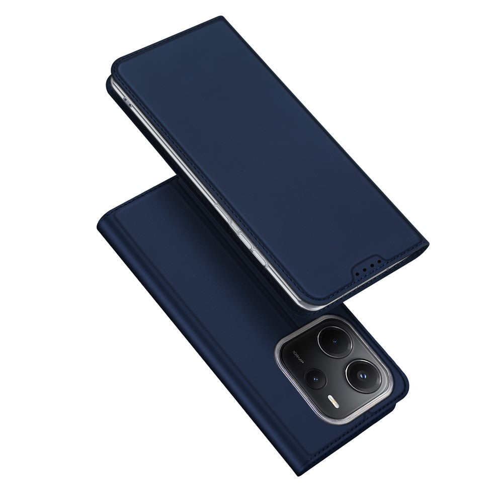 DUX DUCIS For Xiaomi Redmi Note 14 4G (163.25mm) Case  Skin Pro Series Leather Cover Card Holder