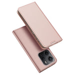 DUX DUCIS For Xiaomi Redmi Note 14 4G (163.25mm) Case  Skin Pro Series Leather Cover Card Holder