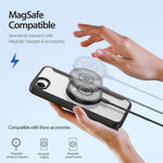 DUX DUCIS For iPhone 17e / 16e Leather Case  Skin X Pro Series Flip Cover Compatible with MagSafe