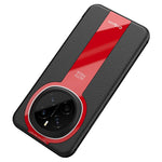 Q.COO For Honor Magic7 5G Case Shockproof PU Leather + TPU + Acrylic Phone Cover