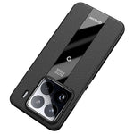 Q.COO För Xiaomi 15 Pro Skal Stötsäkert PU + TPU + Akryl mobilskal