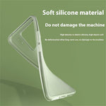Q.COO For Xiaomi 15 Pro Case Drop Protection TPU Protective Phone Back Cover