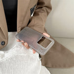 Q.COO For Xiaomi 15 Case Sparkling Soft TPU Phone Protective Cover