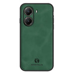 ANNYOJO For Xiaomi Poco X7 Pro 5G / Redmi Turbo 4 5G Case PU Leather + PC + TPU Anti Drop Phone Back Cover