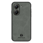 ANNYOJO For Xiaomi Poco X7 Pro 5G / Redmi Turbo 4 5G Case PU Leather + PC + TPU Anti Drop Phone Back Cover