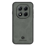 ANNYOJO For Xiaomi Poco X7 5G Case PU Leather + PC + TPU Anti Drop Phone Back Cover