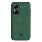 ANNYOJO For Xiaomi Redmi Turbo 4 5G Case PU Leather + PC + TPU Anti Drop Phone Back Cover