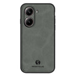 ANNYOJO For Xiaomi Redmi Turbo 4 5G Case PU Leather + PC + TPU Anti Drop Phone Back Cover