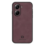 ANNYOJO For Xiaomi Redmi Turbo 4 5G Case PU Leather + PC + TPU Anti Drop Phone Back Cover