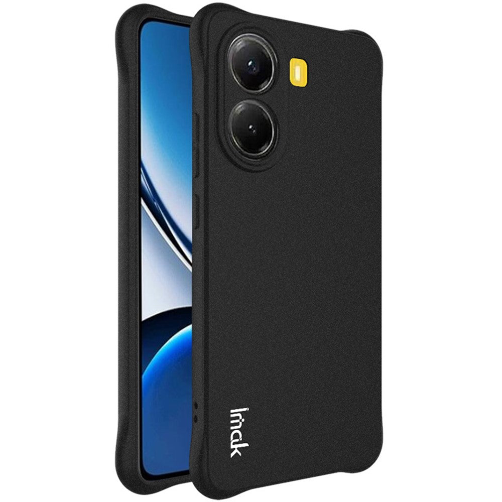 IMAK For Xiaomi Redmi Turbo 4 5G / Poco X7 Pro 5G Case TPU Phone Cover Airbag Shockproof Protection