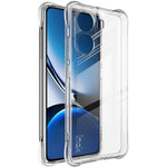 IMAK For Xiaomi Redmi Turbo 4 5G / Poco X7 Pro 5G Case TPU Phone Cover Airbag Shockproof Protection