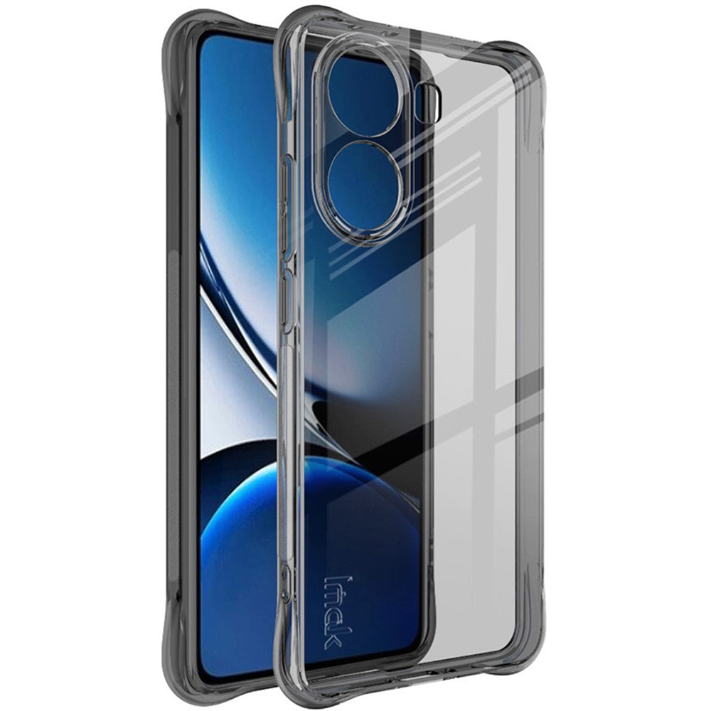 IMAK For Xiaomi Redmi Turbo 4 5G / Poco X7 Pro 5G Case TPU Phone Cover Airbag Shockproof Protection