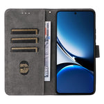 For Xiaomi Poco X7 Pro 5G / Redmi Turbo 4 5G Wallet Case RFID Blocking PU Leather Cover Viewing Stand