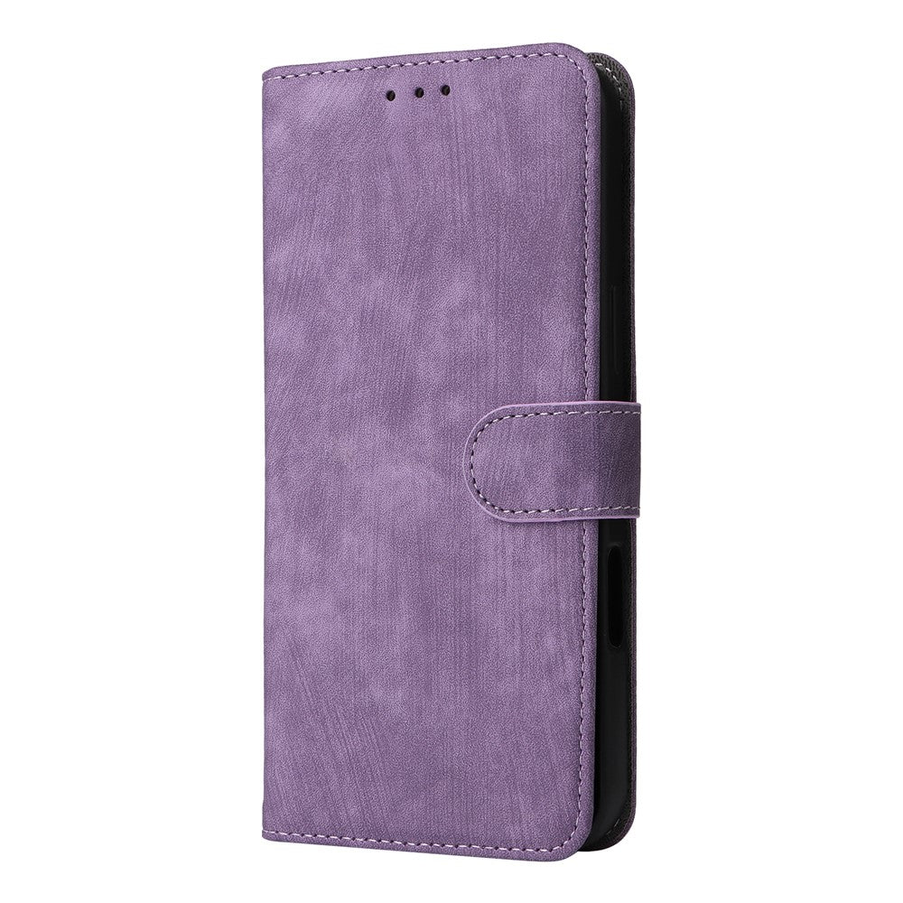 For Xiaomi Poco X7 Pro 5G / Redmi Turbo 4 5G Wallet Case RFID Blocking PU Leather Cover Viewing Stand