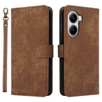 For Xiaomi Poco X7 Pro 5G / Redmi Turbo 4 5G Wallet Case RFID Blocking PU Leather Cover Viewing Stand