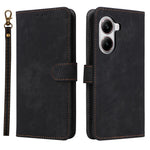 For Xiaomi Poco X7 Pro 5G / Redmi Turbo 4 5G Wallet Case RFID Blocking PU Leather Cover Viewing Stand