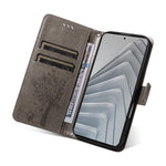 For Xiaomi Redmi Note 14 4G (163.25mm) Phone Case with Stand Cat Tree Pattern Leather Wallet Mobile Cover