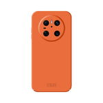 MOFI For Huawei Mate 70 Phone Case  JK Qin Series Skin-Touch Matte Anti-fingerprint Back Cover