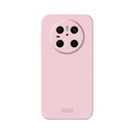 MOFI For Huawei Mate 70 Phone Case  JK Qin Series Skin-Touch Matte Anti-fingerprint Back Cover