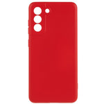 2.0mm Slim Phone Case for Samsung Galaxy S22 5G Protective TPU Cover Arc Edge Phone Back Case