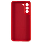 2.0mm Slim Phone Case for Samsung Galaxy S22 5G Protective TPU Cover Arc Edge Phone Back Case