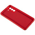 2.0mm Slim Phone Case for Samsung Galaxy S22 5G Protective TPU Cover Arc Edge Phone Back Case