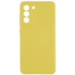 2.0mm Slim Phone Case for Samsung Galaxy S22 5G Protective TPU Cover Arc Edge Phone Back Case