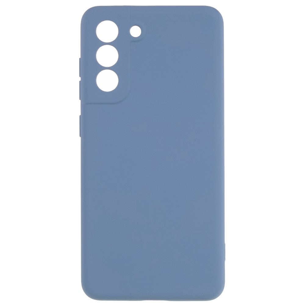2.0mm Slim Phone Case for Samsung Galaxy S22 5G Protective TPU Cover Arc Edge Phone Back Case