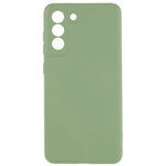 2.0mm Slim Phone Case for Samsung Galaxy S22 5G Protective TPU Cover Arc Edge Phone Back Case