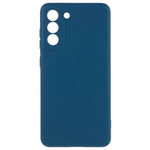 2.0mm Slim Phone Case for Samsung Galaxy S22 5G Protective TPU Cover Arc Edge Phone Back Case