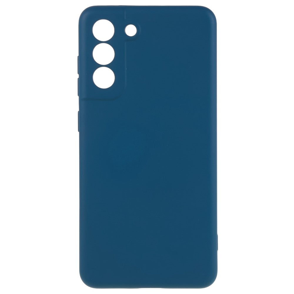 2.0mm Slim Phone Case for Samsung Galaxy S22 5G Protective TPU Cover Arc Edge Phone Back Case