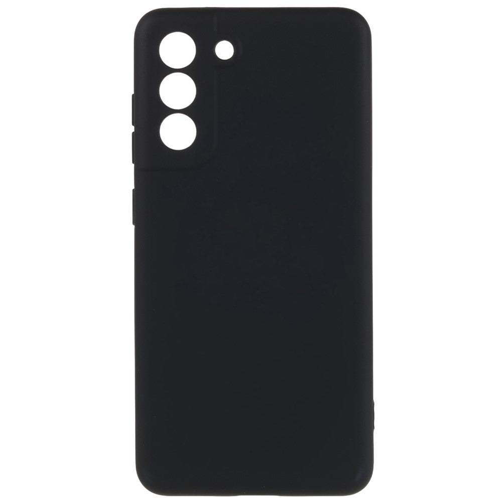 2.0mm Slim Phone Case for Samsung Galaxy S22 5G Protective TPU Cover Arc Edge Phone Back Case