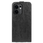 Etui til Oppo Reno13 F 5G (Reno 13 FS 5G) / 4G med kortpladser, lodret flip-lædercover til mobil