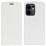 Etui til Oppo Reno13 F 5G (Reno 13 FS 5G) / 4G med kortpladser, lodret flip-lædercover til mobil