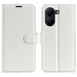 For Xiaomi Poco X7 Pro 5G Case Litchi Texture Shockproof Leather Wallet Phone Cover