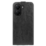 For Xiaomi Poco X7 Pro 5G Case with Card Slots Vertical Flip Leather Phone Cover