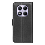 For Xiaomi Redmi Note 14 Pro 4G Case Litchi Texture Shockproof Leather Wallet Phone Cover