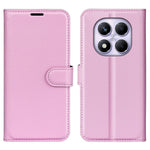 For Xiaomi Redmi Note 14 Pro 4G Case Litchi Texture Shockproof Leather Wallet Phone Cover