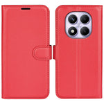 For Xiaomi Redmi Note 14 Pro 4G Case Litchi Texture Shockproof Leather Wallet Phone Cover