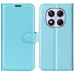 For Xiaomi Redmi Note 14 Pro 4G Case Litchi Texture Shockproof Leather Wallet Phone Cover