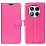 For Xiaomi Redmi Note 14 Pro 4G Case Litchi Texture Shockproof Leather Wallet Phone Cover