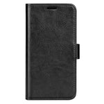 For Xiaomi Redmi Note 14 Pro 4G Wallet Case Crazy Horse Texture Stand Leather Phone Cover