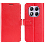 For Xiaomi Redmi Note 14 Pro 4G Wallet Case Crazy Horse Texture Stand Leather Phone Cover