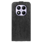 For Xiaomi Redmi Note 14 Pro 4G Case with Card Slots Vertical Flip Leather Phone Cover