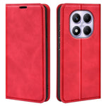 For Xiaomi Redmi Note 14 Pro 4G Case Skin Touch Leather Wallet Phone Cover