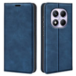 For Xiaomi Redmi Note 14 Pro 4G Case Skin Touch Leather Wallet Phone Cover
