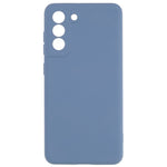 2,0 mm slankt mobilcover til Samsung Galaxy S21 4G / 5G, stødsikkert TPU-cover med buede kanter og faldsikring
