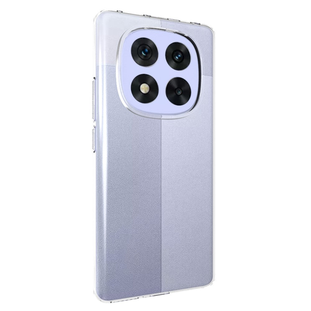 10Pcs / Pack For Xiaomi Redmi Note 14 Pro 4G Case Watermark Free TPU Protective Clear Phone Cover