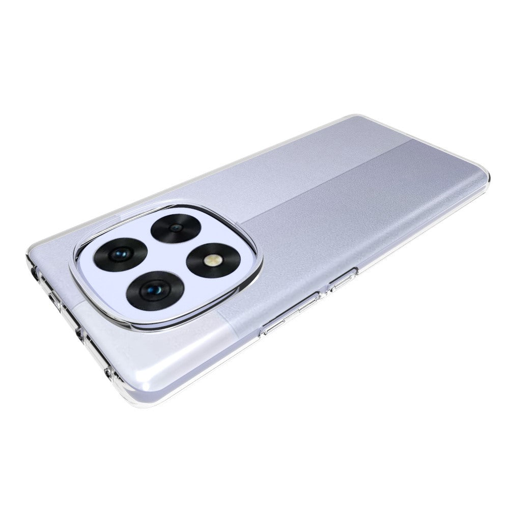 10Pcs / Pack For Xiaomi Redmi Note 14 Pro 4G Case Watermark Free TPU Protective Clear Phone Cover