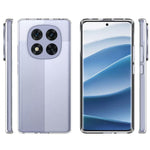 10Pcs / Pack For Xiaomi Redmi Note 14 Pro 4G Case Watermark Free TPU Protective Clear Phone Cover